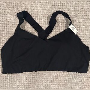 NEW!! W/tag Never Worn
Aerie Black Women's Swim Top